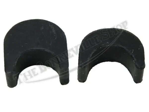 68 8018 68 8110 02 BSA UNDER TANK RUBBER SET