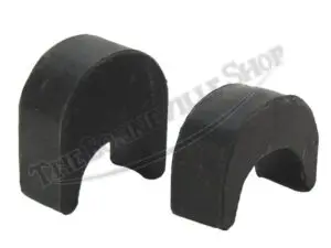 68 8018 68 8110 03 BSA UNDER TANK RUBBER SET