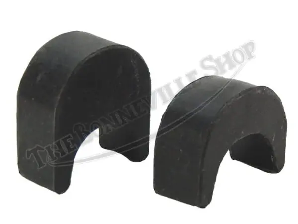 68 8018 68 8110 03 BSA UNDER TANK RUBBER SET