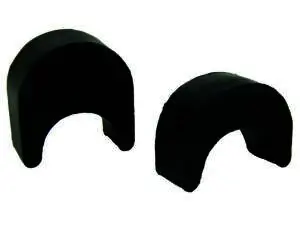 68 8018 68 8110 04 BSA UNDER TANK RUBBER SET