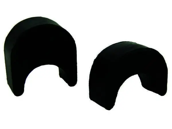 68 8018 68 8110 04 BSA UNDER TANK RUBBER SET