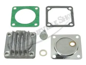 67 1285 KIT 02 BSA FINNED SUMP PLATE AND FILTER KIT