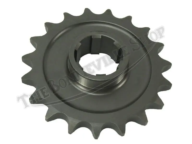 TRIUMPH PRE UNIT TOOTH SPROCKET