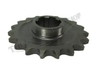 TRIUMPH PRE UNIT TOOTH SPROCKET