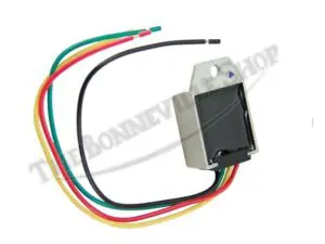 TBS WASSELL V POSITIVE EARTH REGULATOR