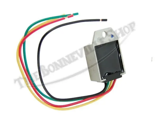 TBS WASSELL V POSITIVE EARTH REGULATOR