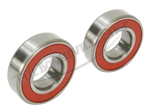 j j TRIUMPH WHEEL BEARING FRONT PREMIUM PAIR