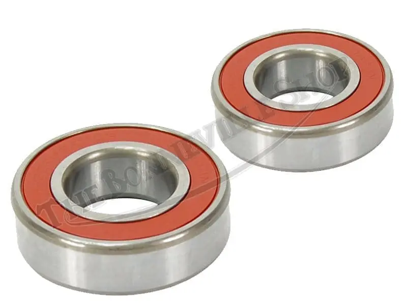 j j TRIUMPH WHEEL BEARING FRONT PREMIUM PAIR