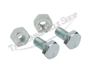 TRIUMPH REAR BRAKE SWITCH MOUNT HARDWARE