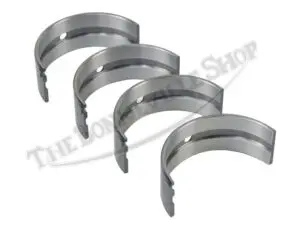TRIUMPH TRIDENT BEARING SHELL SET