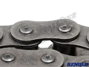 60 4125 UK 03 TRIUMPH RENOLD TRIPLEX PRIMARY CHAIN MASTER