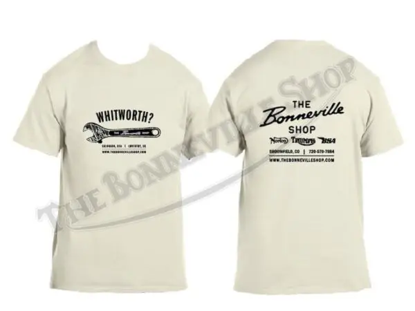 TBS 9998 01 TBS WHITWORTH TSHIRT NATURAL MASTER