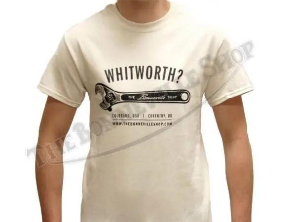 TBS 9998 02 TBS WHITWORTH TSHIRT NATURAL MASTER