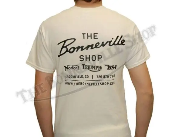 TBS 9998 03 TBS WHITWORTH TSHIRT NATURAL MASTER