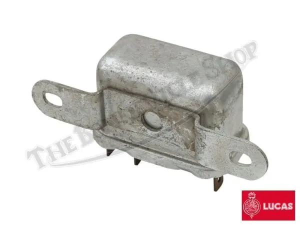 33188 6RA 33302 02 Genuine Lucas 12V Horn Relay