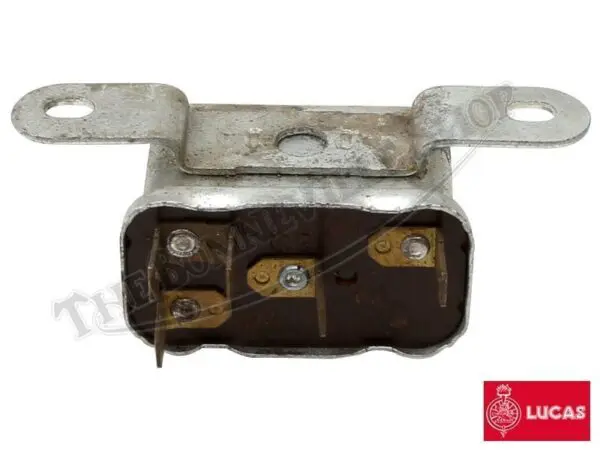 33188 6RA 33302 03 Genuine Lucas 12V Horn Relay