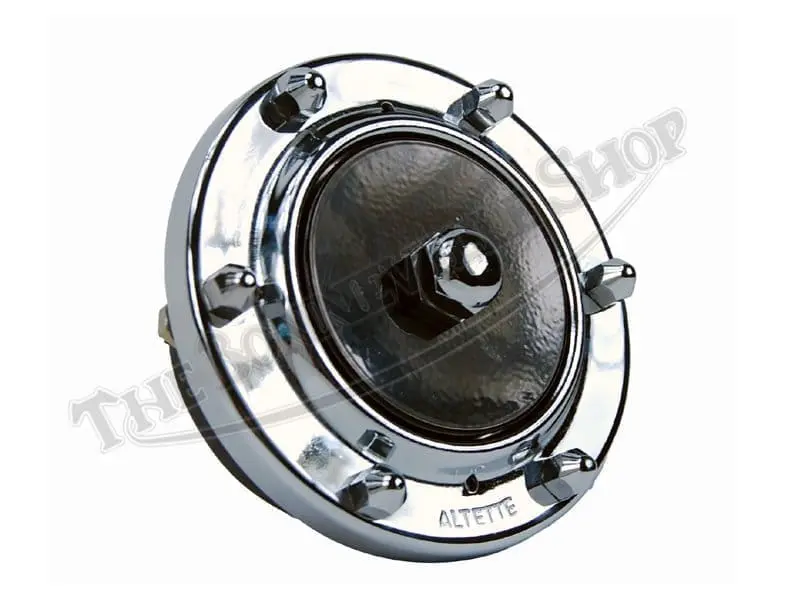Genuine Lucas Altette 6V Horn Triumph Norton BSA HF1234