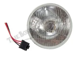 H LUCAS TYPE HALOGEN KIT INCH