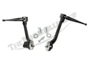 TRIUMPH FOLDING RIDER FOOTRESTS