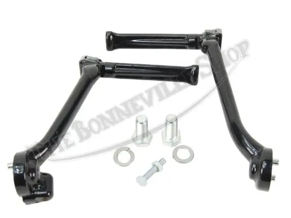 TRIUMPH FOLDING RIDER FOOTRESTS