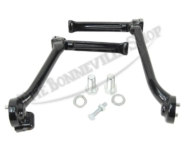 TRIUMPH FOLDING RIDER FOOTRESTS