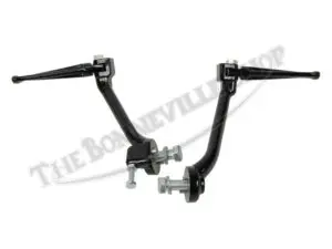 TRIUMPH FOLDING RIDER FOOTRESTS