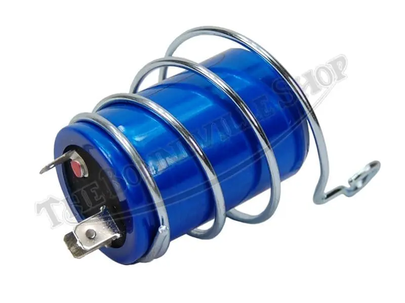 2MC Type Ignition Capacitor Battery Eliminator