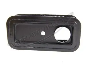 TRIUMPH AIR CLEANER ROUND HOLE