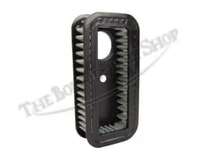TRIUMPH AIR CLEANER ROUND HOLE