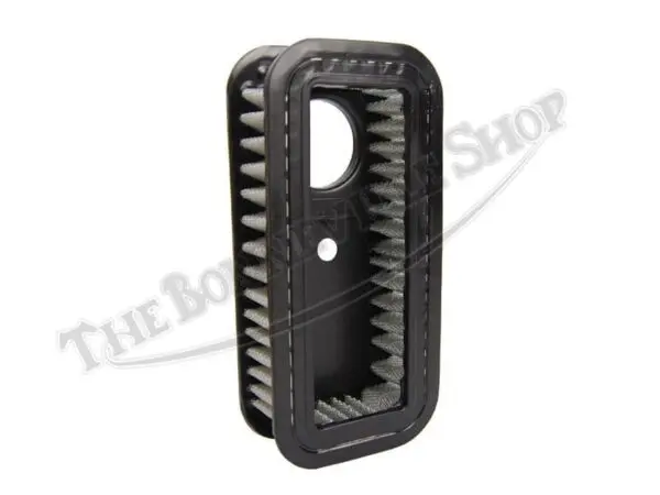 TRIUMPH AIR CLEANER ROUND HOLE