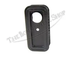 TRIUMPH AIR CLEANER ROUND HOLE