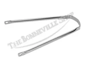 06 2323 S 03 NORTON COMMANDO STAINLESS FRONT MUDGUARD STAY