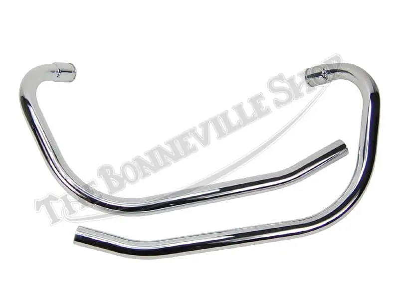 UN NORTON MK EXHAUST UNBALANCED