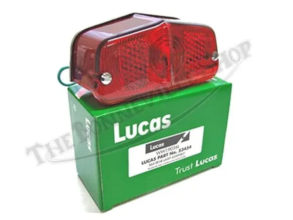 WWL Lucas TAIL LIGHT Lucas Taillight Lucas taillamp Lucas L564