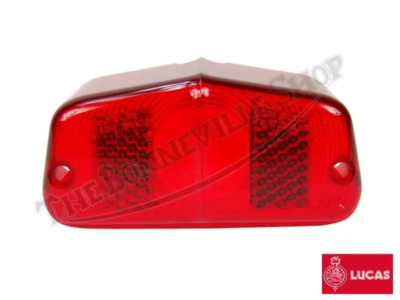 LUCAS TAILLIGHT LENS