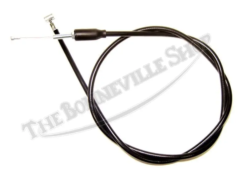 T TRIUMPH T TR BONNEVILLE TIGER CLUTCH CABLE UK LOW BARS