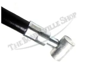T TRIUMPH T TR BONNEVILLE TIGER CLUTCH CABLE UK LOW BARS