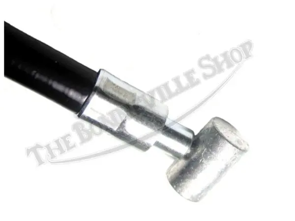 T TRIUMPH T TR BONNEVILLE TIGER CLUTCH CABLE UK LOW BARS