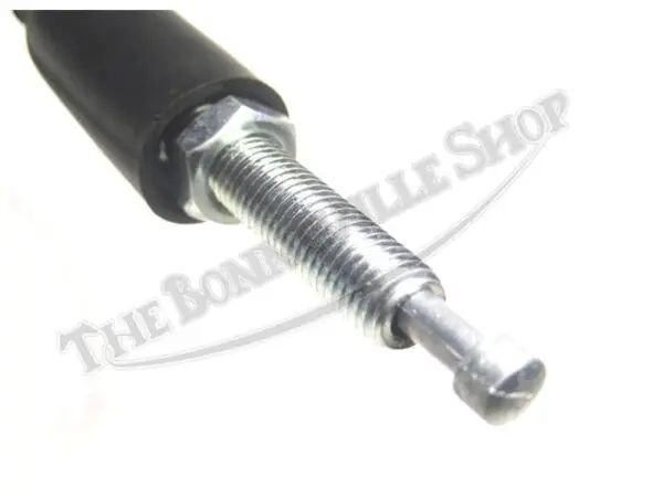 T TRIUMPH T TR BONNEVILLE TIGER CLUTCH CABLE UK LOW BARS
