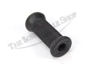 E TRIUMPH UK MADE CLOSED END KICKSTART RUBBER