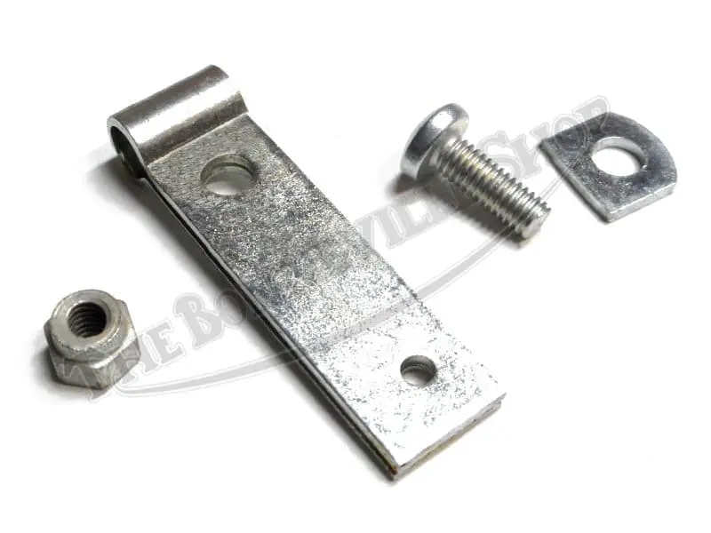 82 5412 A 01 TRIUMPH REAR BRAKE HARDWARE KIT NO SPRING