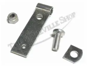 82 5412 A 02 TRIUMPH REAR BRAKE HARDWARE KIT NO SPRING