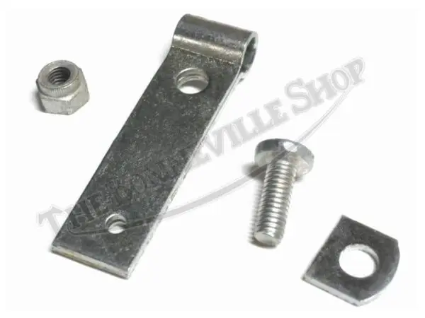 82 5412 A 02 TRIUMPH REAR BRAKE HARDWARE KIT NO SPRING