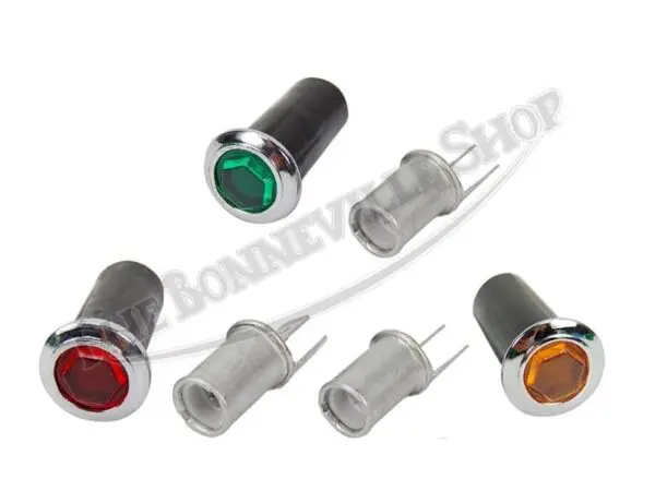 G GENUINE LUCAS WARNING LIGHT SET