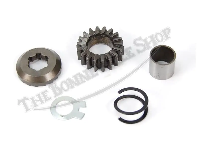 TBS TRIUMPH KICKSTARTER RATCHED AND PINION KIT