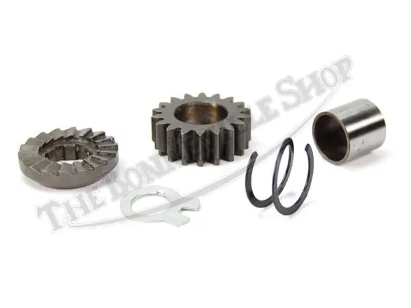 TBS TRIUMPH KICKSTARTER RATCHED AND PINION KIT