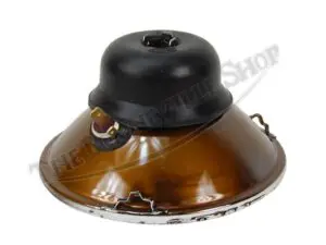 HP LUCAS TYPE HALOGEN KIT INCH WITH PILOT