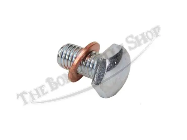 DS TRIUMPH PRIMARY LEVEL PLUG AND WASHER