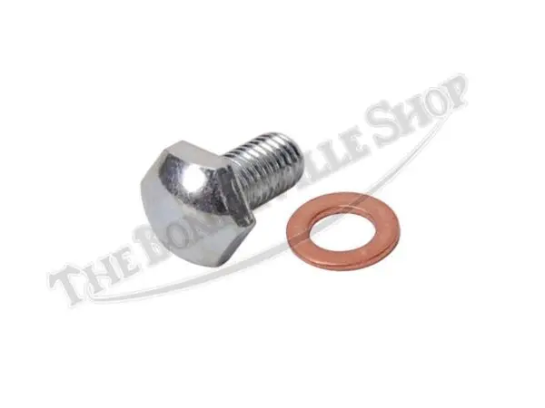 DS TRIUMPH PRIMARY LEVEL PLUG AND WASHER