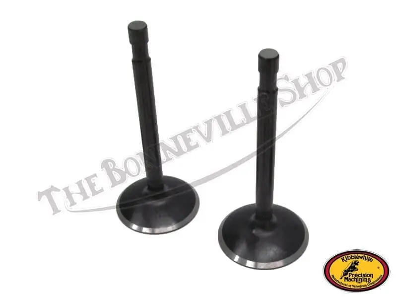 70 2904 01 TRIUMPH EXHAUST VALVE PAIR